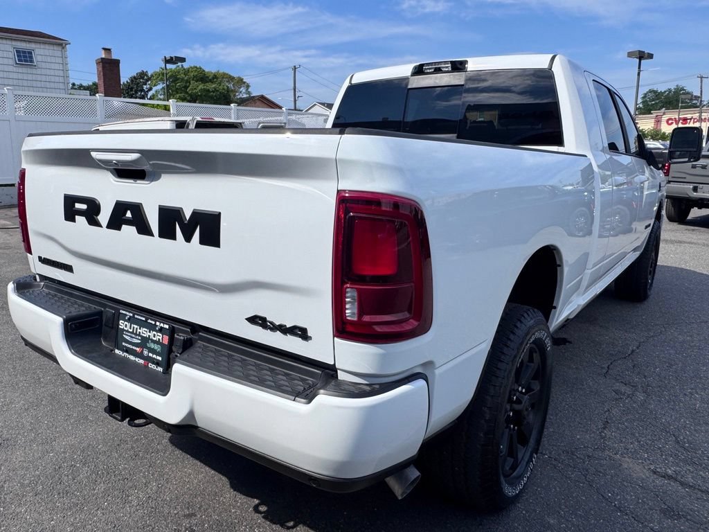 Used 2026 RAM 2500 Laramie AWD/4WD image 8
