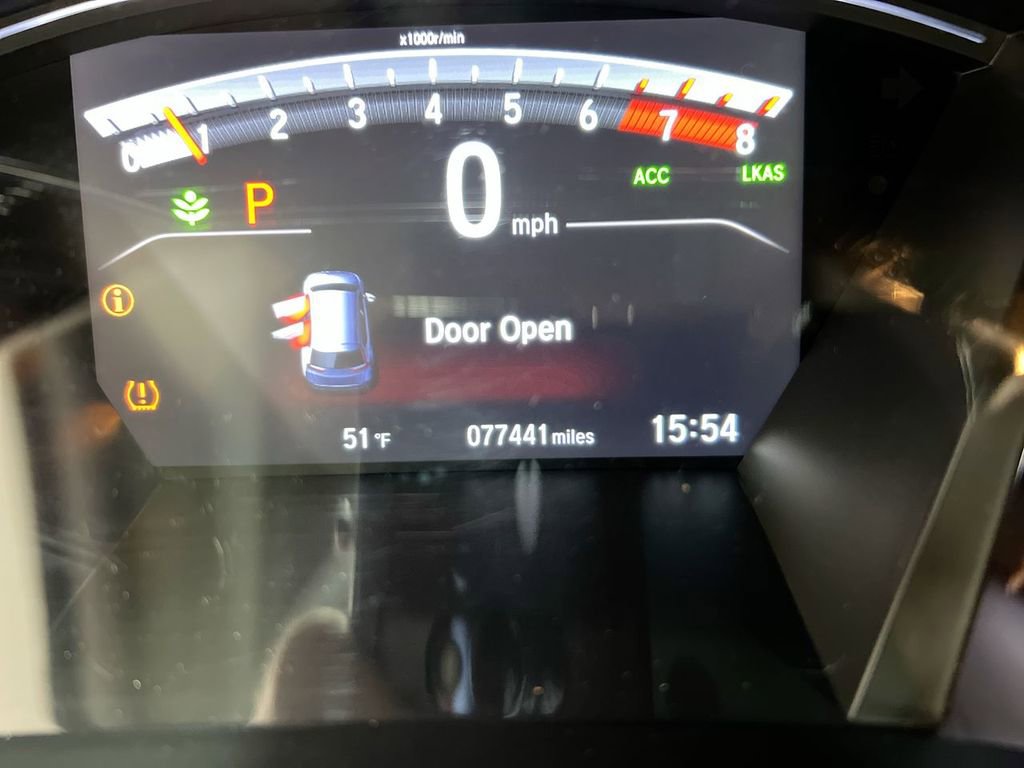 Used 2020 Honda CR-V EX image 13