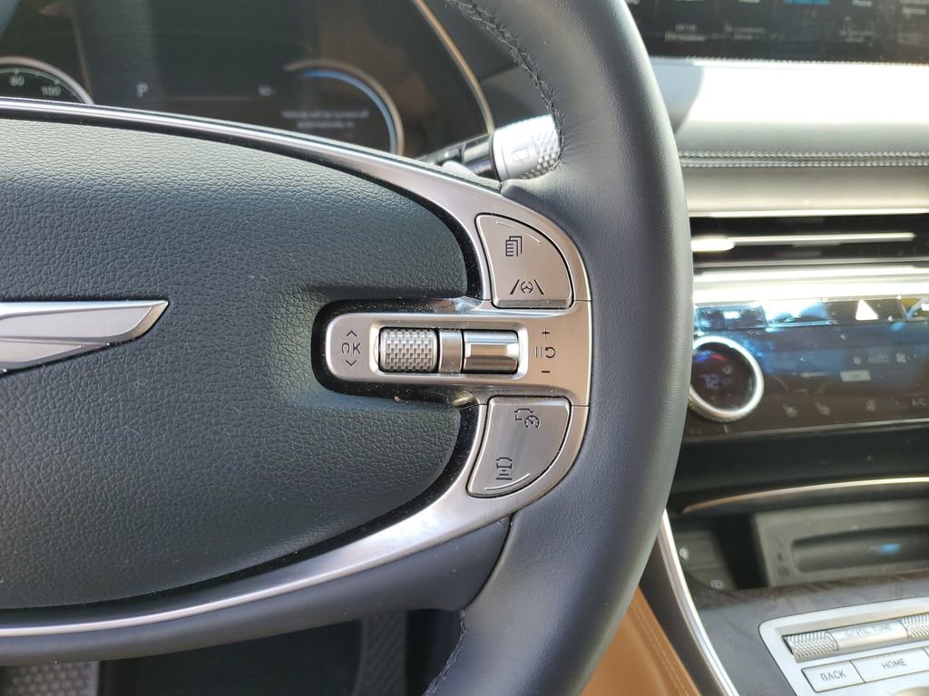 Used 2024 Genesis GV80 3.5T image 27