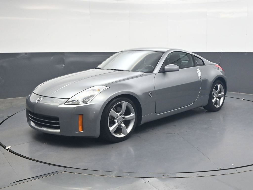 Used 2006 Nissan 350Z Enthusiast RWD image 8