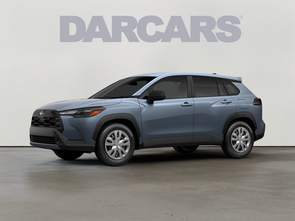 New 2026 Toyota Corolla Cross L AWD/4WD image 10