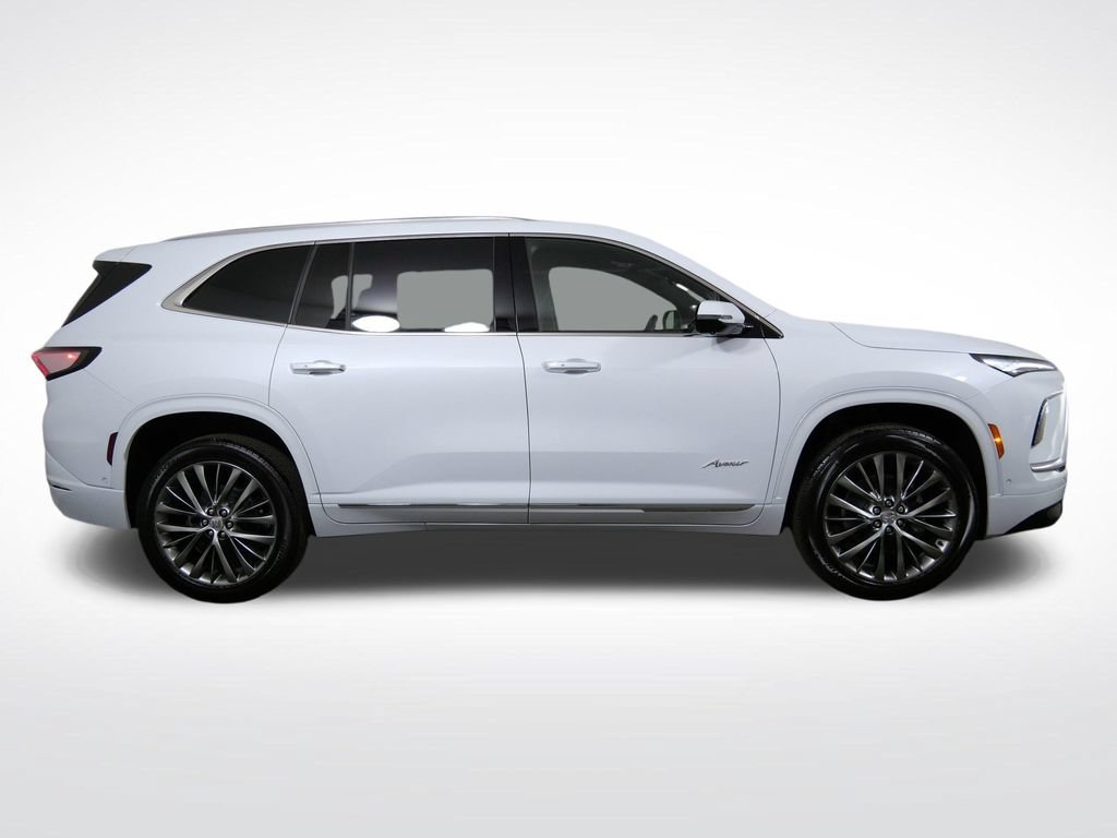 New 2026 Buick Enclave Avenir w/ Super Cruise Package AWD/4WD video 2