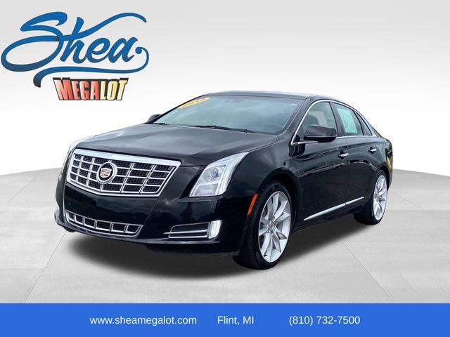 Used 2014 Cadillac XTS Premium