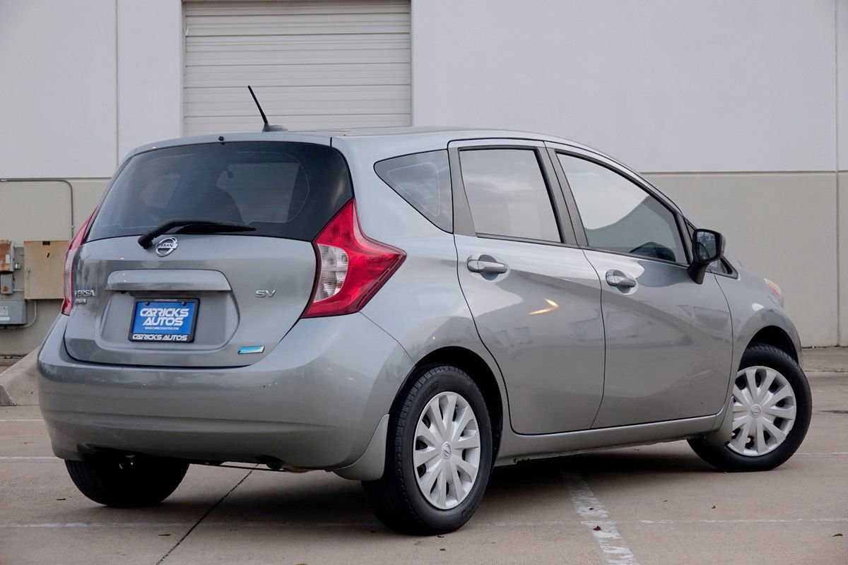 Used 2015 Nissan Versa Note SV w/ SV Convenience Package image 3