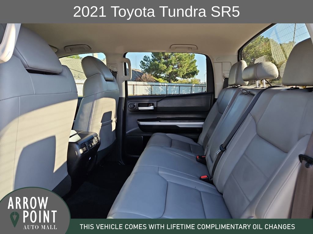 Used 2021 Toyota Tundra SR5 image 17