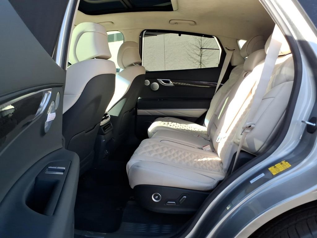 New 2026 Genesis GV80 3.5T e-SC AWD/4WD image 10