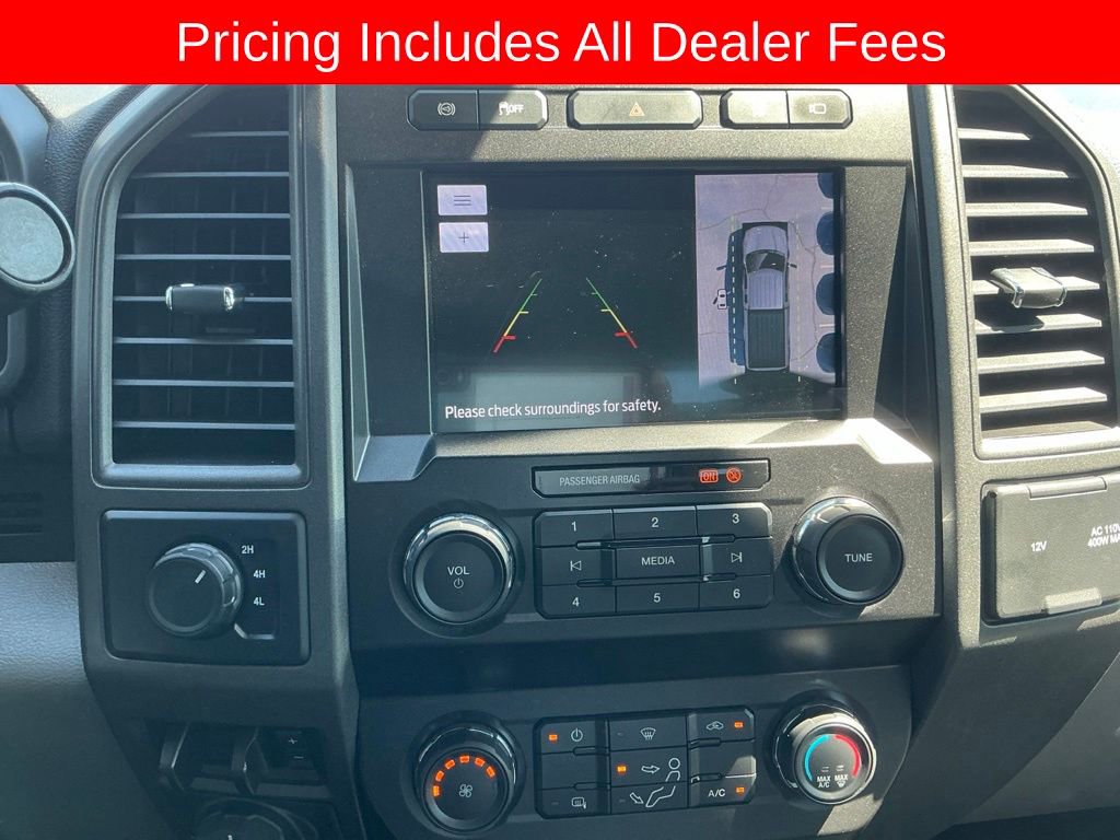 Used 2021 Ford F350 XL w/ STX Appearance Package AWD/4WD image 17