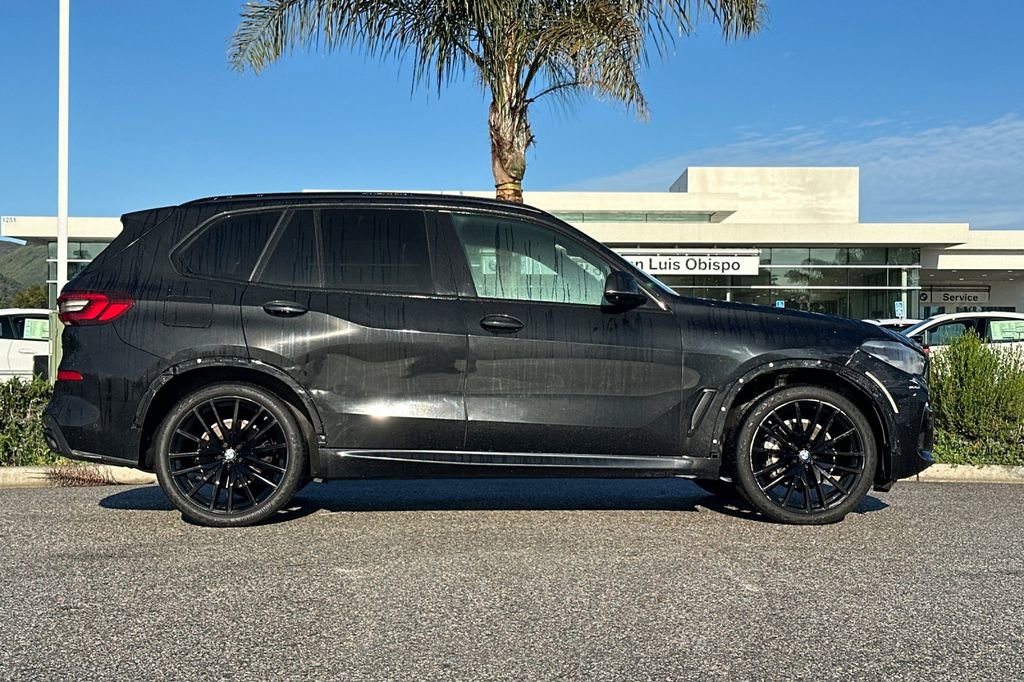 Used 2021 BMW X5 xDrive40i w/ M Sport Package video 2