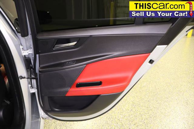 Used 2017 Jaguar XE R-Sport RWD image 35