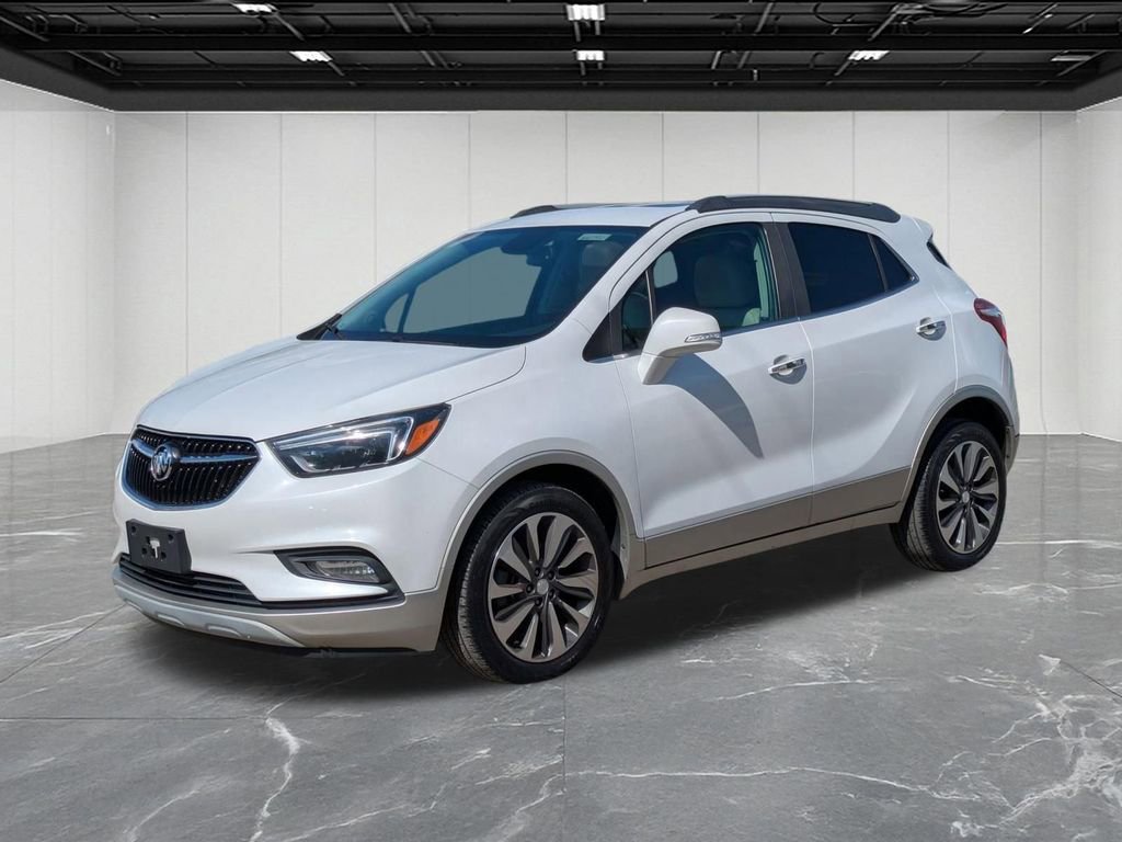 Used 2018 Buick Encore Essence
