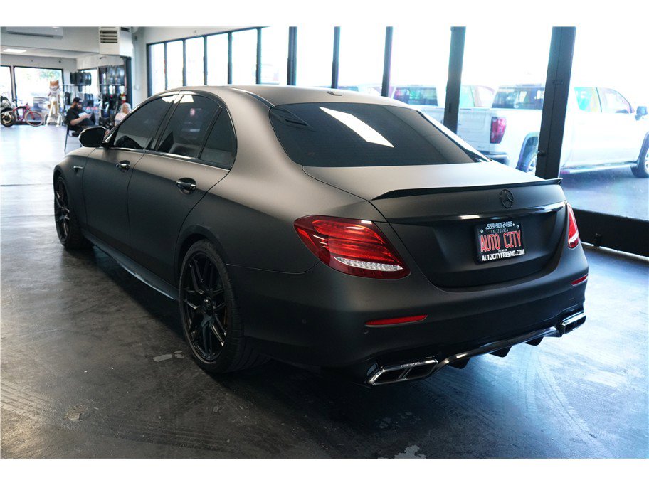 Used 2018 Mercedes-Benz E 63 AMG S image 5