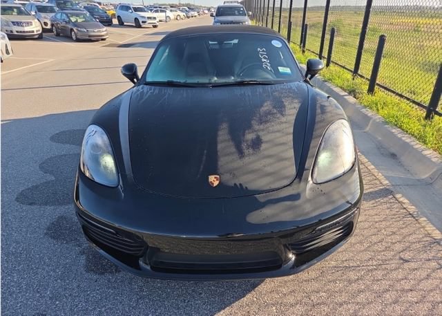 Used 2019 Porsche 718 Boxster S RWD image 6