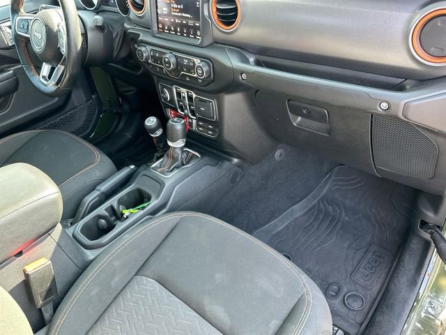 Used 2023 Jeep Gladiator Mojave w/ Cold Weather Group image 28