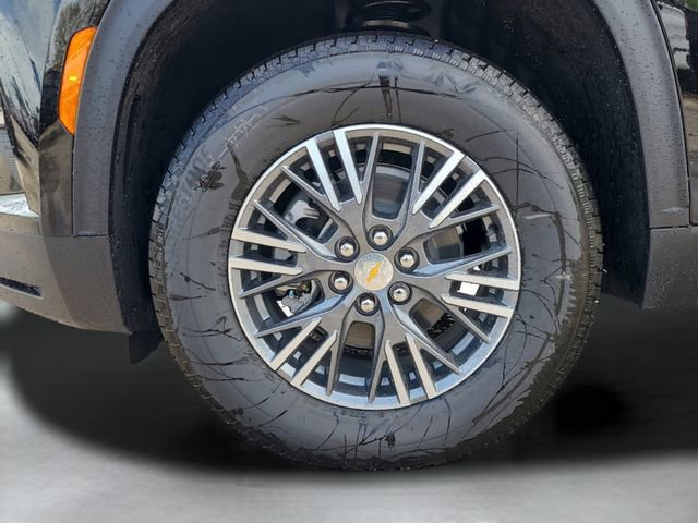 New 2026 Chevrolet Traverse LT image 8