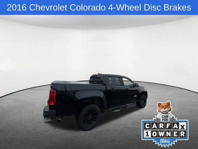Used 2016 Chevrolet Colorado Z71 w/ Z71 Midnight Edition image 23