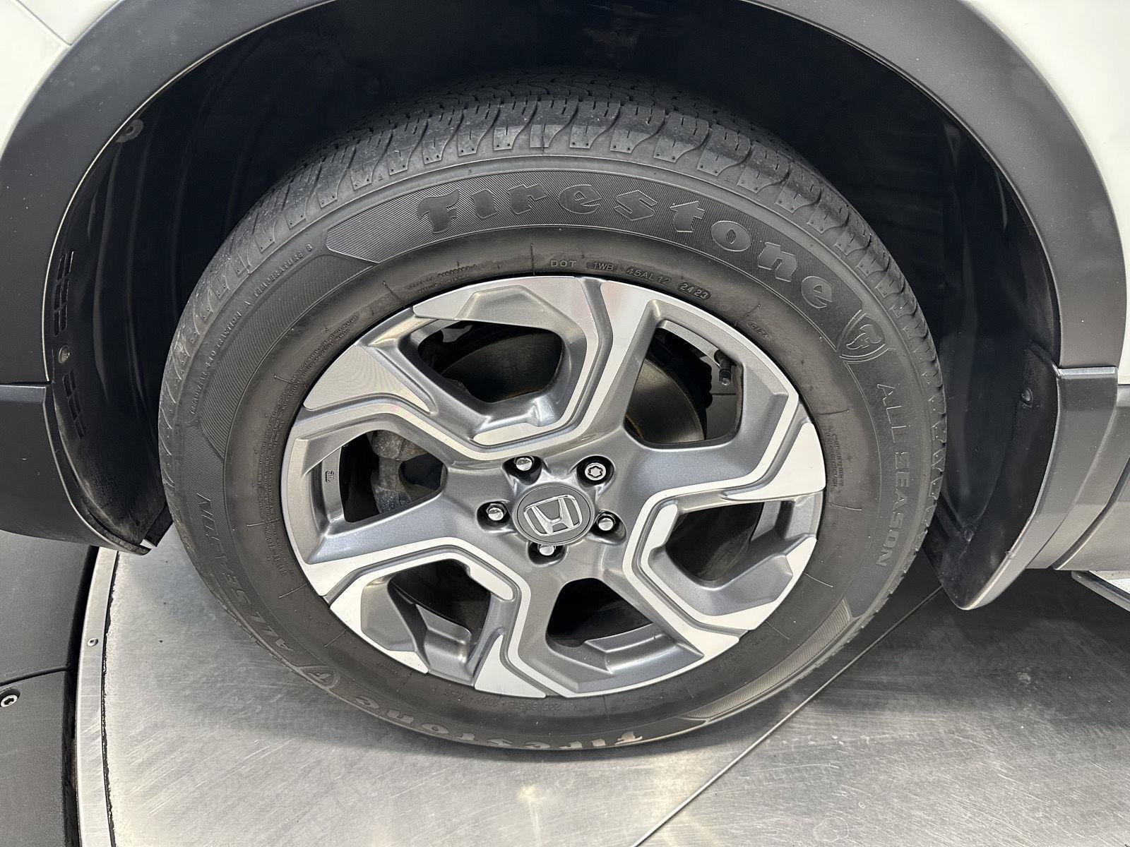 Used 2018 Honda CR-V EX image 9