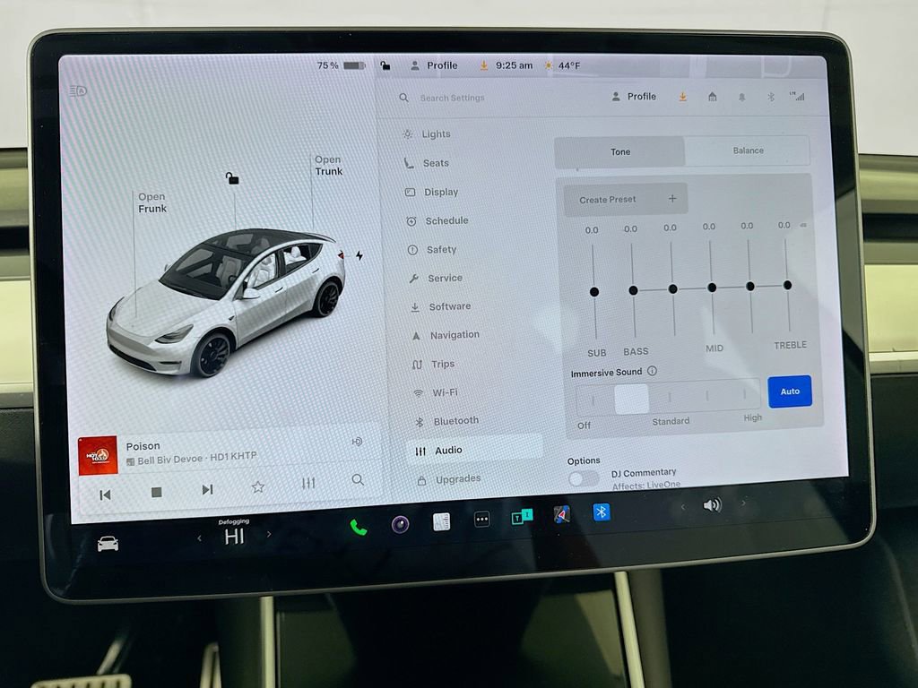 Used 2021 Tesla Model Y Performance image 50