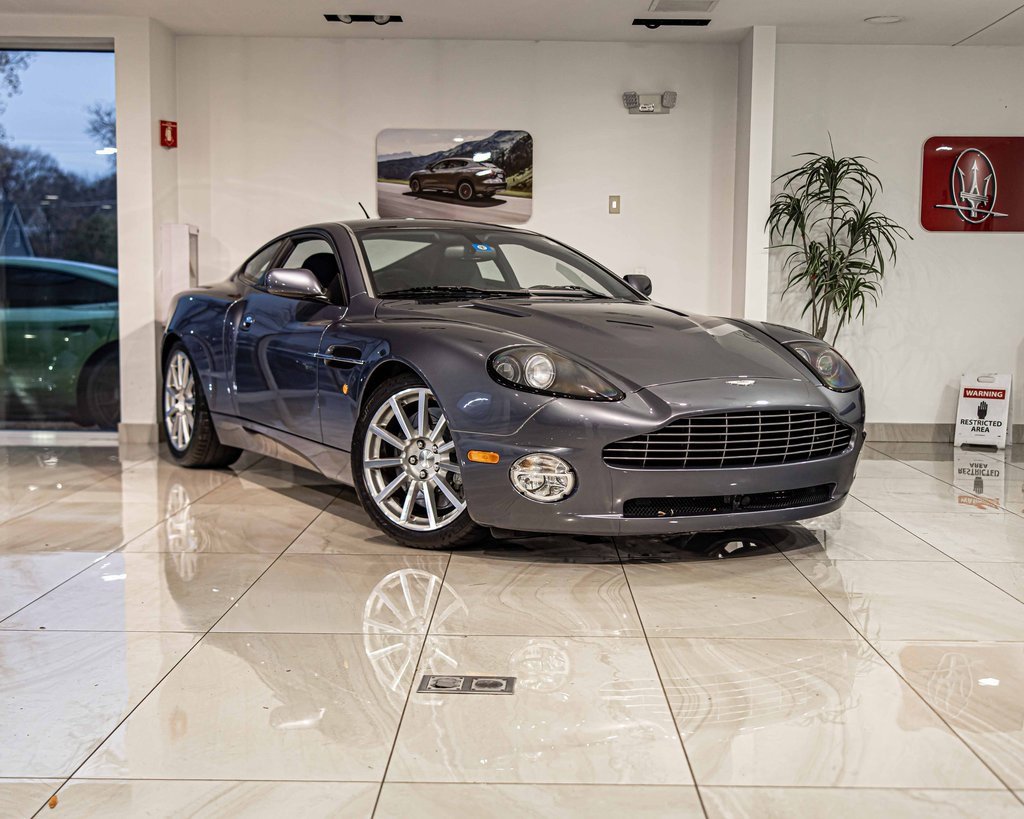 Used 2006 Aston Martin Vanquish S image 5