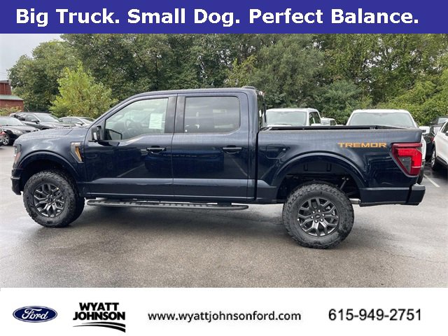 New 2025 Ford F150 Tremor w/ Bed Utility Package image 6
