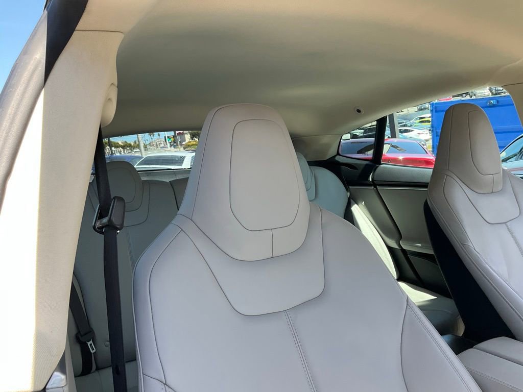 Used 2014 Tesla Model S P85 RWD image 61