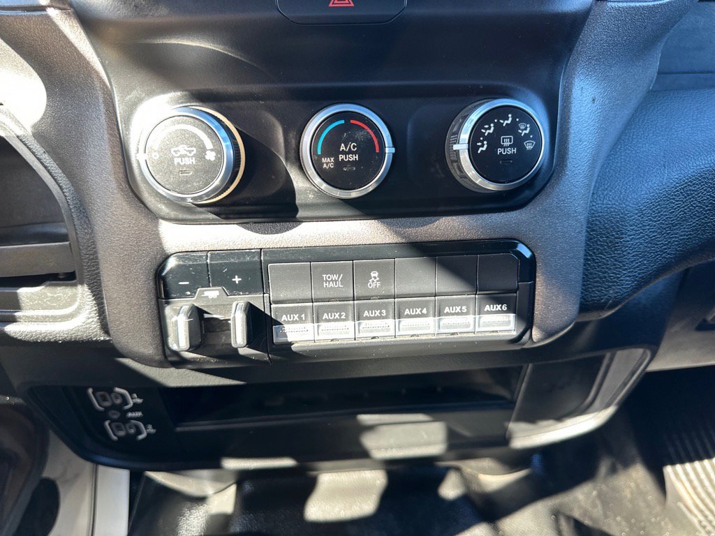 Used 2022 RAM 3500 Tradesman image 26
