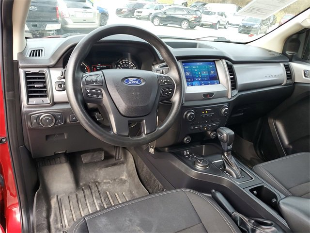 Used 2021 Ford Ranger XL w/ FX4 Off-Road Package image 10