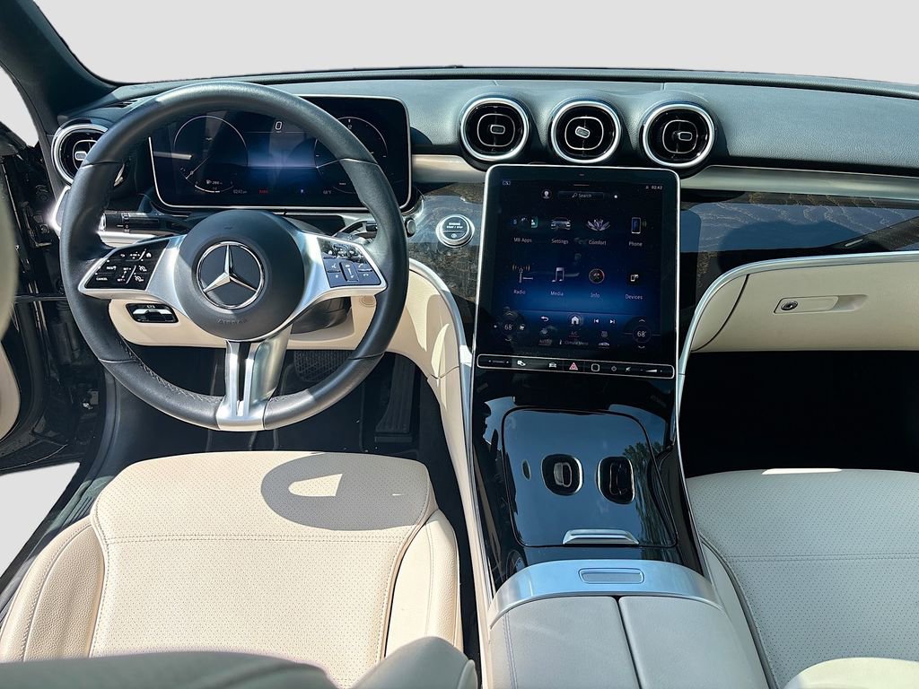 Used 2024 Mercedes-Benz C 300 Sedan image 37