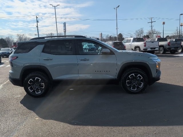 Certified 2025 Chevrolet Equinox ACTIV w/ Safety and Technology Package image 9