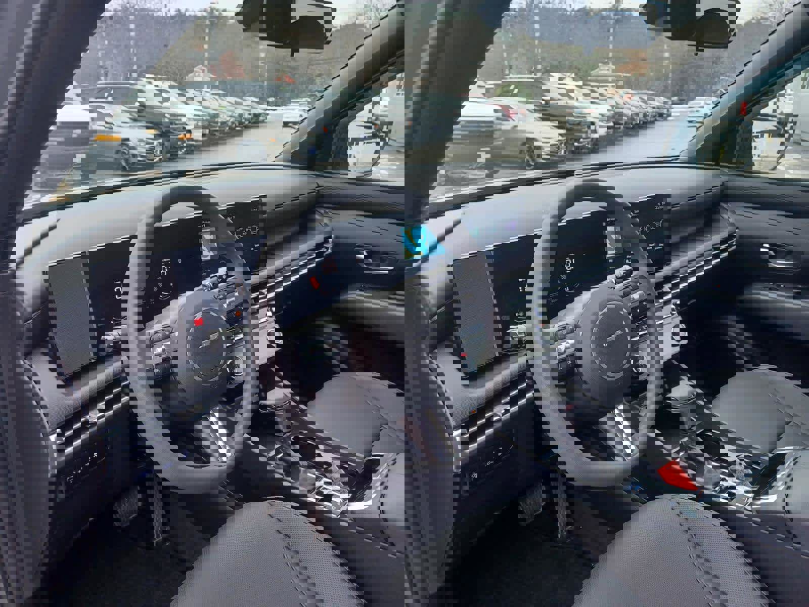 Used 2025 Hyundai Santa Cruz SEL image 8