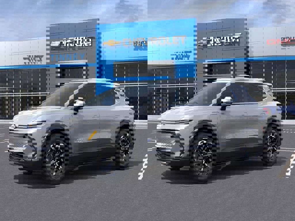 New 2026 Chevrolet Equinox EV LT image 2