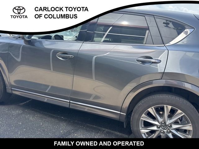 Used 2024 MAZDA CX-5 AWD 2.5 S w/ Premium Package image 15