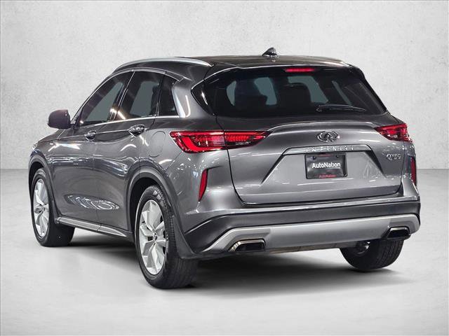 Used 2019 INFINITI QX50 Luxe w/ Cargo Package image 8