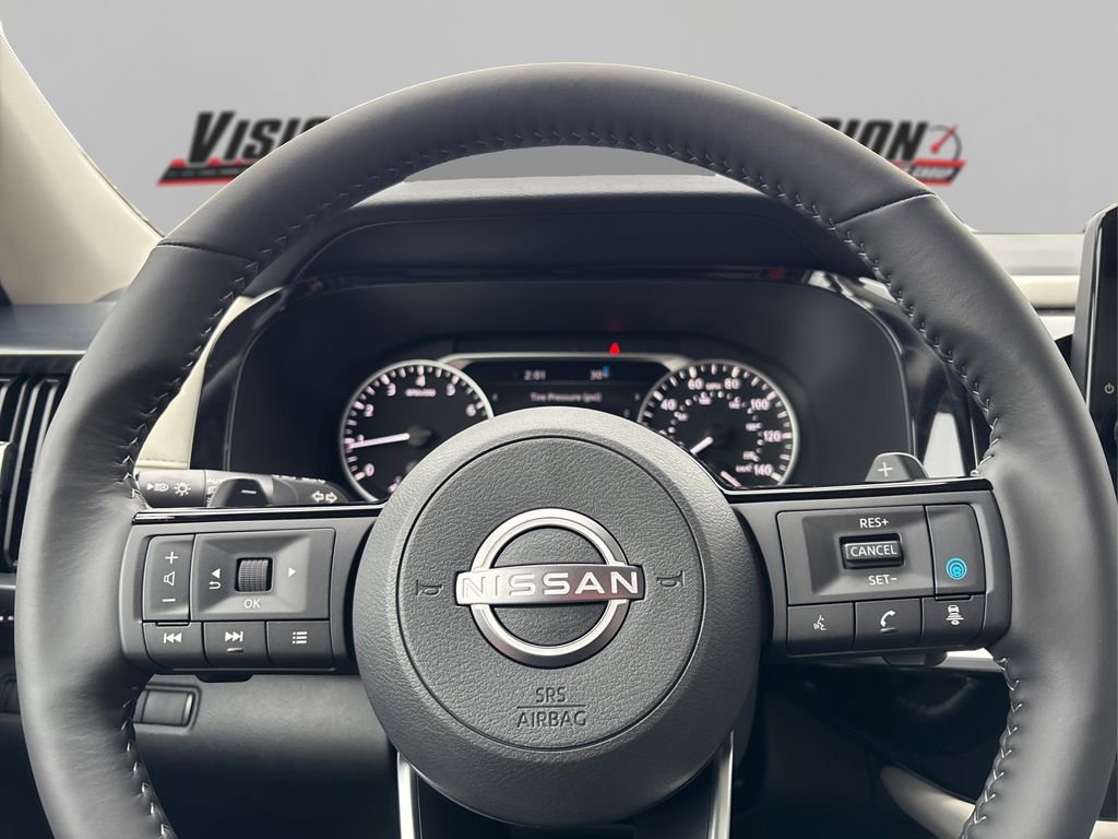 New 2025 Nissan Pathfinder SL image 20