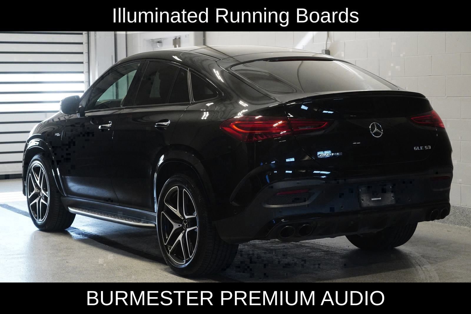 Certified 2024 Mercedes-Benz GLE 53 AMG 4MATIC Coupe image 4