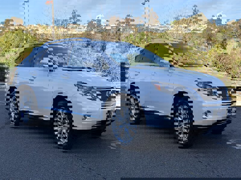 Used 2010 Lexus RX 450h AWD image 8