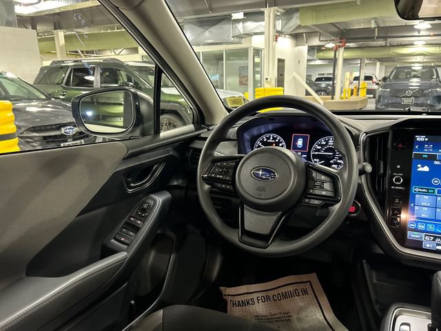 Certified 2025 Subaru Crosstrek 2.5i Premium AWD/4WD image 24