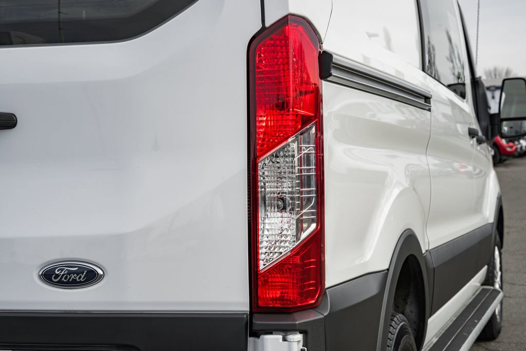 Certified 2024 Ford Transit 250 Low Roof w/ Exterior Upgrade Package image 7