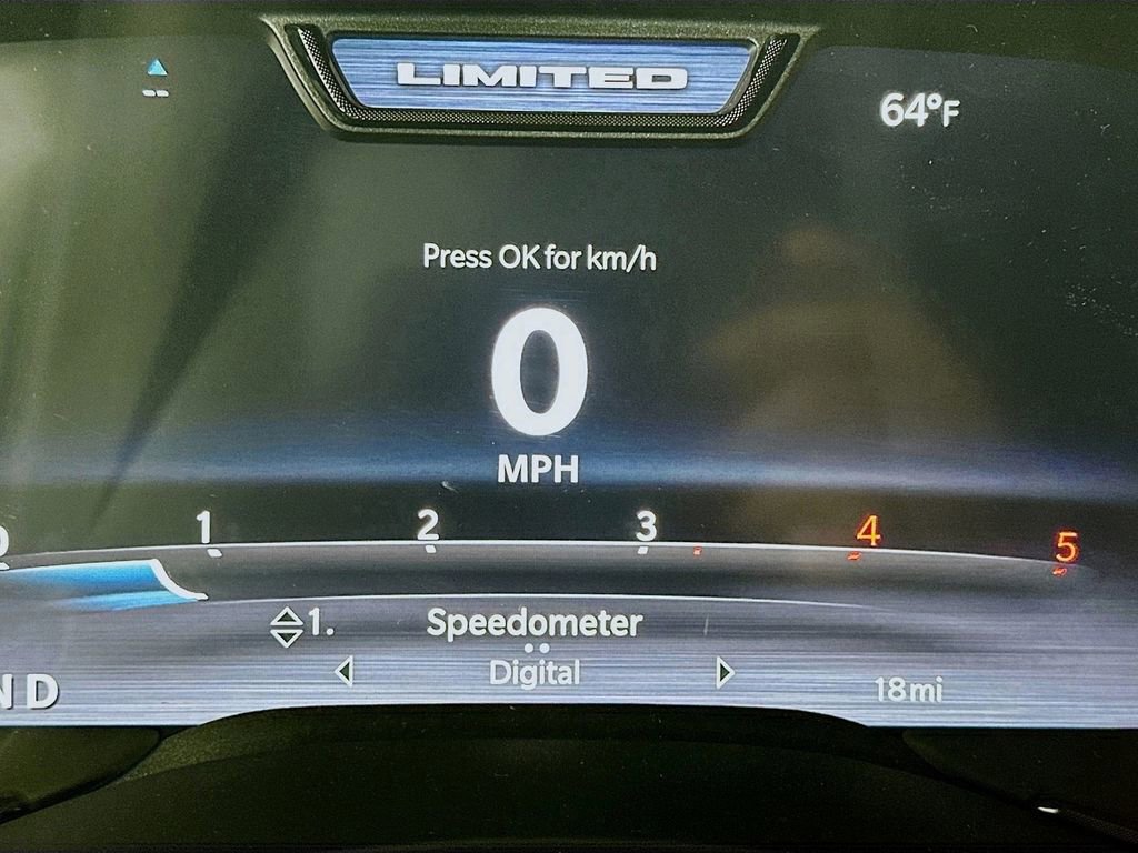 New 2026 RAM 3500 Limited w/ Towing Technology Group image 11