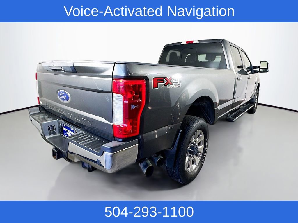 Used 2017 Ford F350 Lariat w/ Lariat Ultimate Package image 5