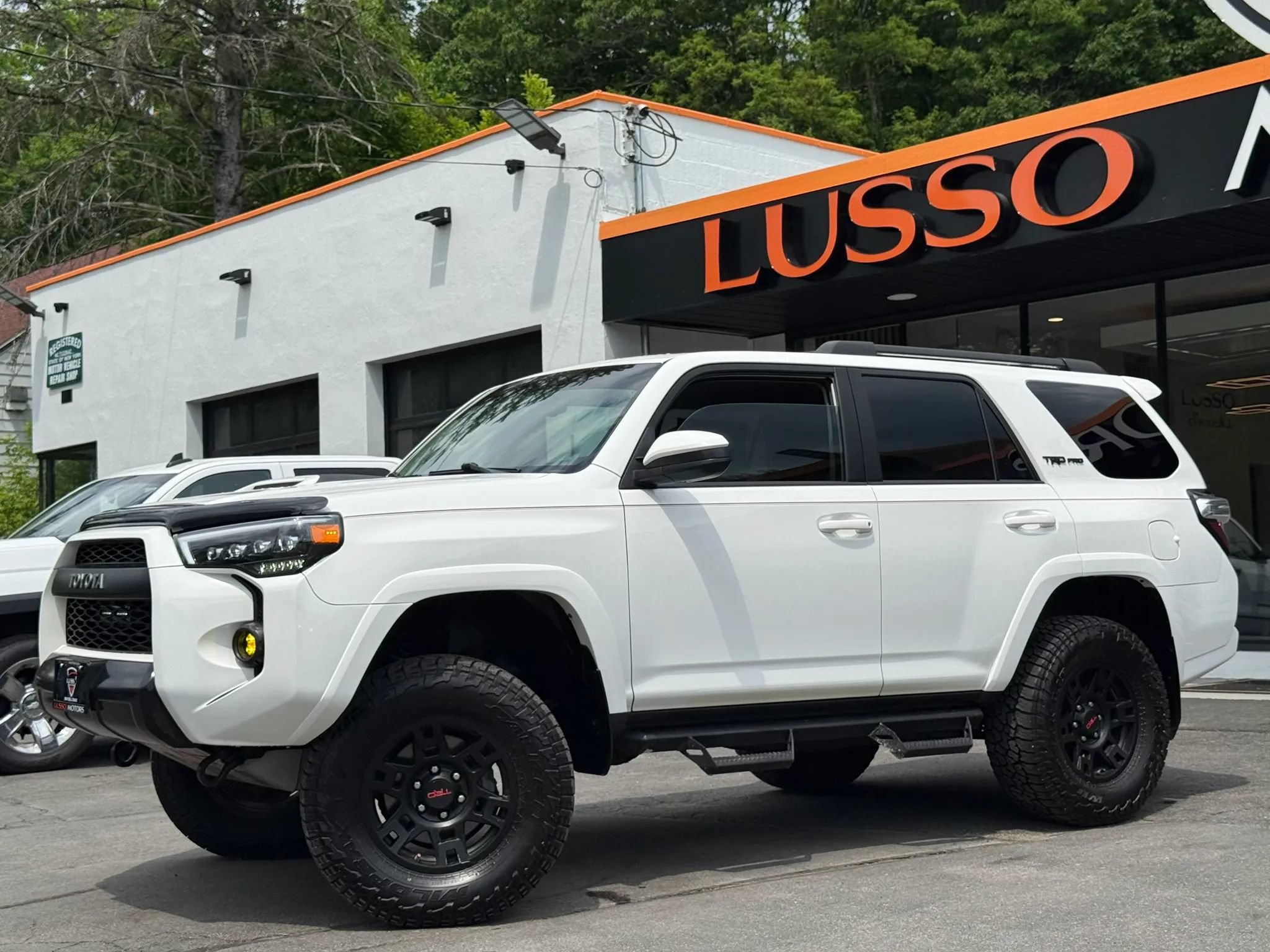 Used 2017 Toyota 4Runner TRD Pro AWD/4WD image 59