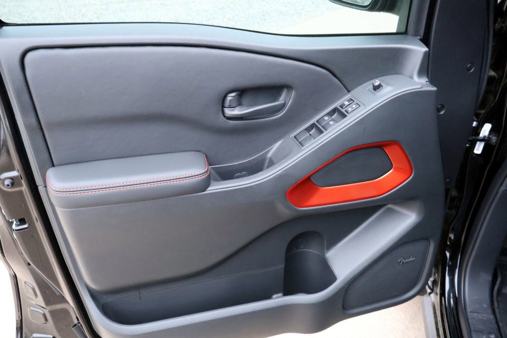 New 2026 Nissan Frontier PRO-4X w/ Pro Premium Package image 12