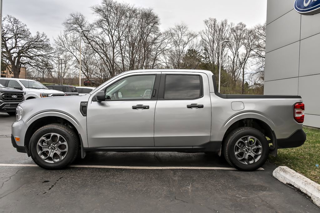 Used 2023 Ford Maverick XLT w/ Equipment Group 300A Standard AWD/4WD image 7