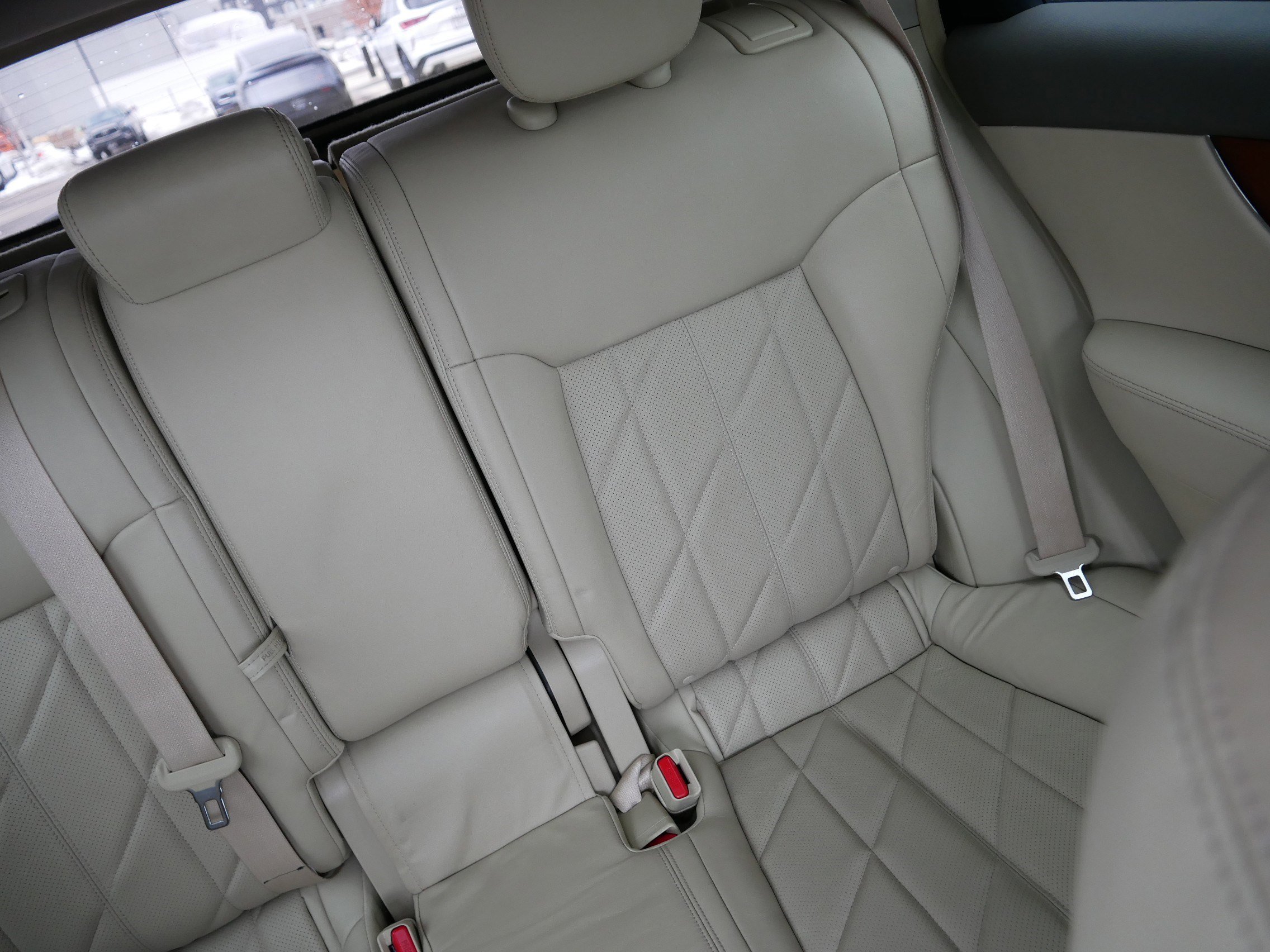 Used 2009 INFINITI FX35 AWD w/ Deluxe Touring Pkg image 14