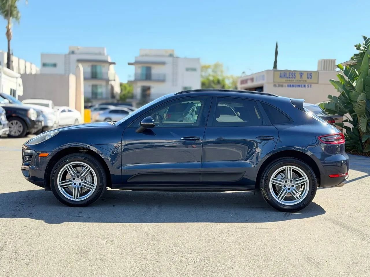 Used 2016 Porsche Macan S AWD/4WD image 10