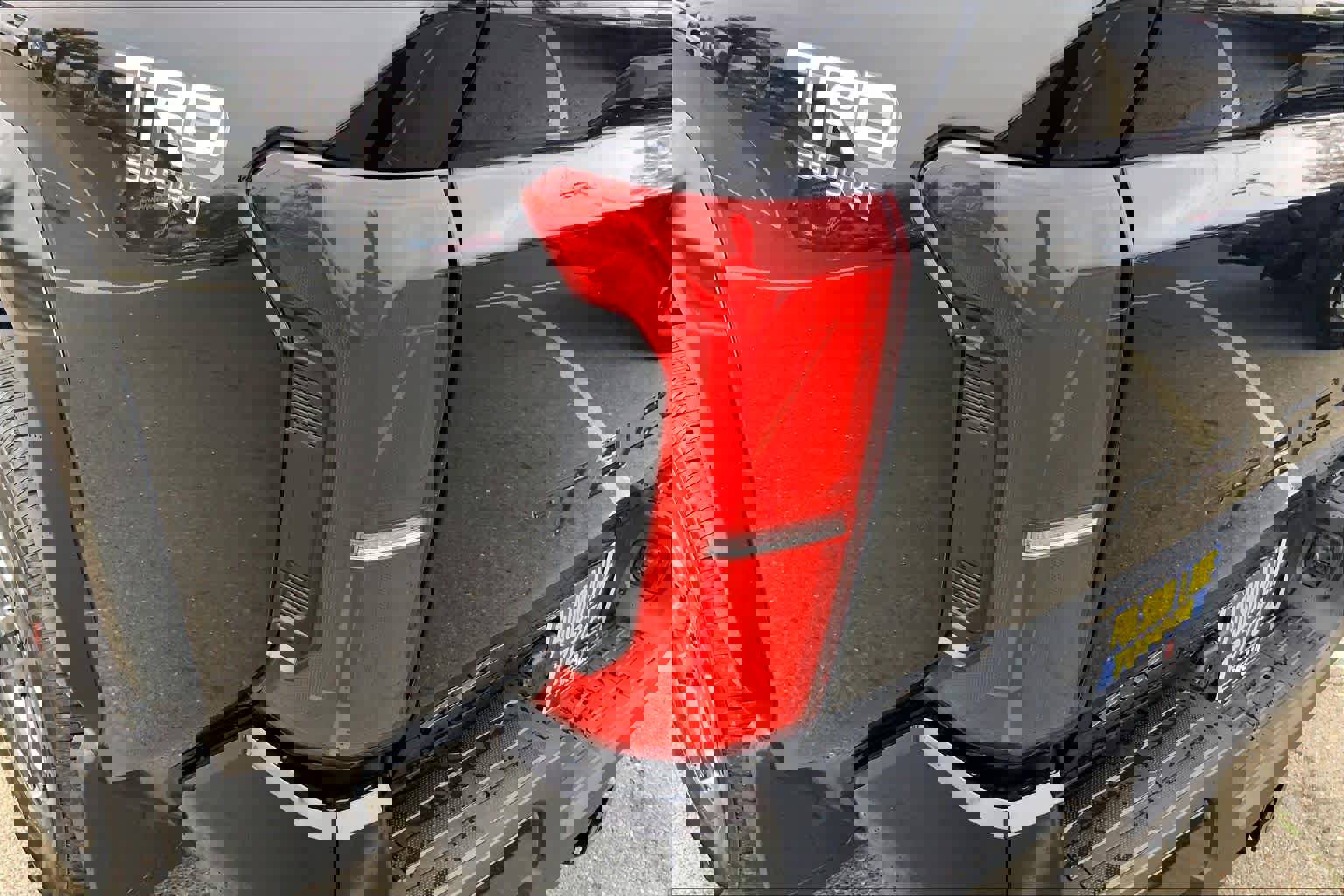 New 2026 Toyota Tacoma TRD Sport image 14