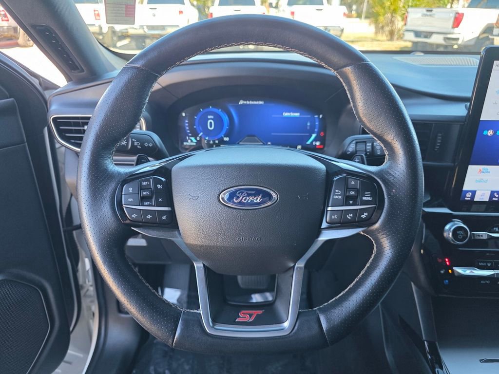 Used 2022 Ford Explorer ST w/ Equipment Group 401A image 28