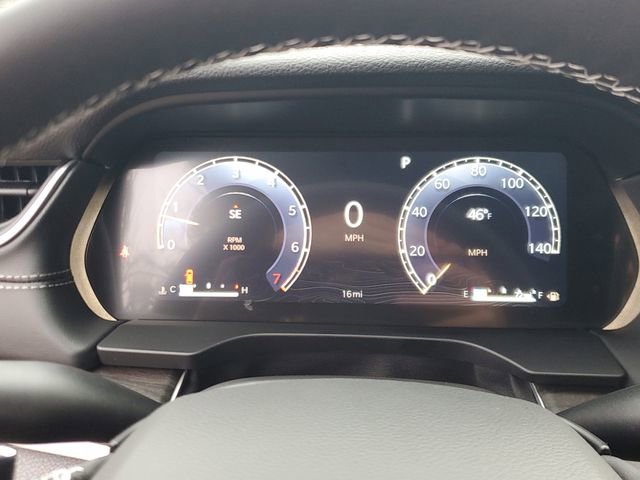 New 2025 Jeep Grand Cherokee L Limited w/ Black Appearance Package image 21