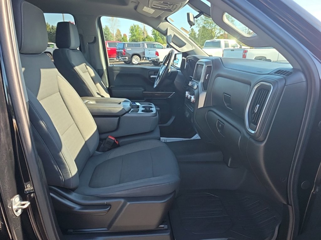 Used 2019 GMC Sierra 1500 SLE w/ SLE Value Package AWD/4WD image 22