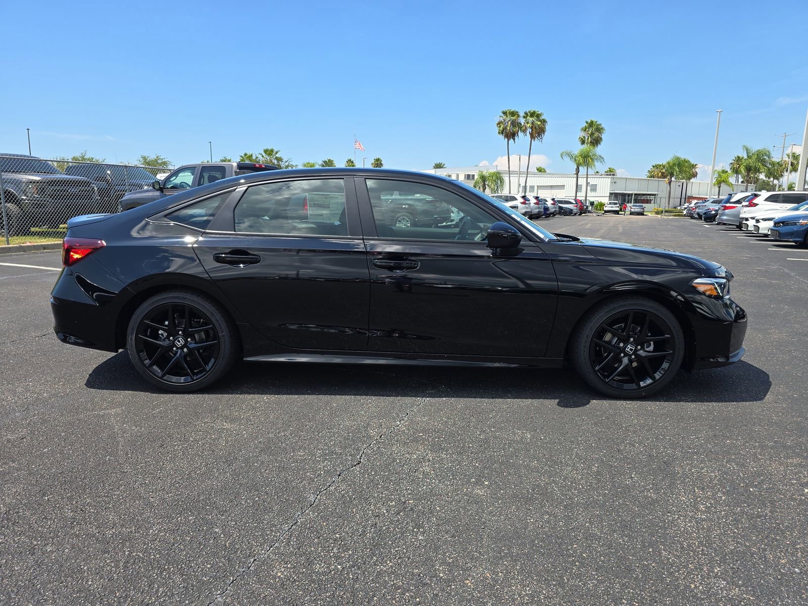 New 2026 Honda Civic Sport image 3