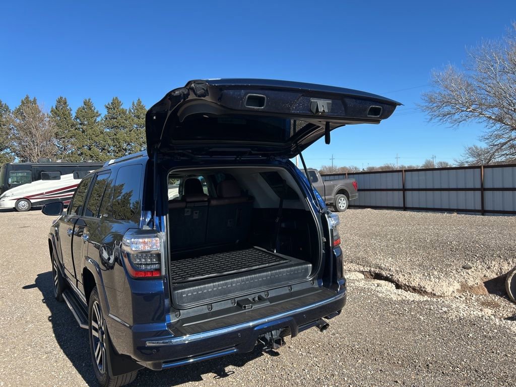 Used 2020 Toyota 4Runner Limited image 39